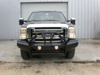 Frontier Truck Gear - Frontier Truck Gear 600-11-1005 Xtreme Front Bumper Replacement - Image 2