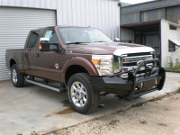 Frontier Truck Gear - Frontier Truck Gear 600-11-1005 Xtreme Front Bumper Replacement - Image 3