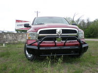 Frontier Truck Gear - Frontier Truck Gear 600-41-3004 Xtreme Front Bumper Replacement - Image 1