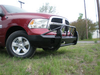 Frontier Truck Gear - Frontier Truck Gear 600-41-3004 Xtreme Front Bumper Replacement - Image 3