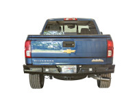 Frontier Truck Gear - Frontier Truck Gear 160-21-5013 Sport Rear Bumper - Image 2