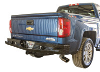Frontier Truck Gear - Frontier Truck Gear 160-21-5013 Sport Rear Bumper - Image 3