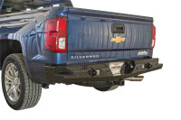 Frontier Truck Gear - Frontier Truck Gear 160-21-5013 Sport Rear Bumper - Image 4