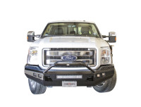 Frontier Truck Gear - Frontier Truck Gear 140-11-1012 Sport Front Bumper Replacement - Image 2