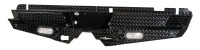 Frontier Truck Gear - Frontier Truck Gear 100-10-8009 Diamond Rear Bumper - Image 2