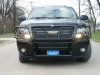 Frontier Truck Gear - Frontier Truck Gear 200-20-7003 Grille Guard - Image 4