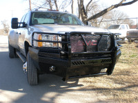 Frontier Truck Gear - Frontier Truck Gear 300-31-1005 Original Front Bumper Replacement - Image 4