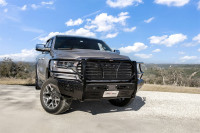 Frontier Truck Gear - Frontier Truck Gear 300-42-5004 Original Front Bumper Replacement - Image 1