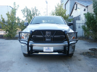 Frontier Truck Gear - Frontier Truck Gear 200-40-9004 Grille Guard - Image 2