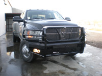 Frontier Truck Gear - Frontier Truck Gear 300-41-0006 Original Front Bumper Replacement - Image 5