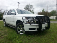 Frontier Truck Gear - Frontier Truck Gear 200-21-5004 Grille Guard - Image 3