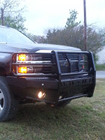 Frontier Truck Gear - Frontier Truck Gear 300-21-5005 Original Front Bumper Replacement - Image 3