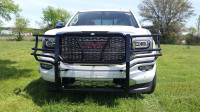 Frontier Truck Gear - Frontier Truck Gear 200-31-4008 Grille Guard - Image 2