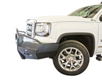 Frontier Truck Gear - Frontier Truck Gear 600-31-6010 Xtreme Front Bumper Replacement - Image 2