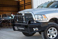 Frontier Truck Gear - Frontier Truck Gear 600-41-0006 Xtreme Front Bumper Replacement - Image 2