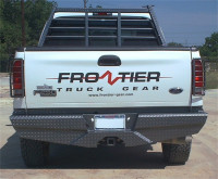 Frontier Truck Gear - Frontier Truck Gear 100-19-9008 Diamond Rear Bumper - Image 2