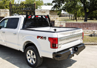 Frontier Truck Gear - Frontier Truck Gear 110-10-4008 HD Headache Rack - Image 2