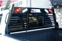 Frontier Truck Gear - Frontier Truck Gear 110-10-4009 HD Headache Rack - Image 3