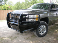 Frontier Truck Gear - Frontier Truck Gear 130-21-1005 Pro Front Bumper Replacement - Image 3