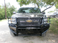 Frontier Truck Gear - Frontier Truck Gear 130-21-1005 Pro Front Bumper Replacement - Image 4