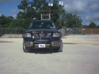 Frontier Truck Gear - Frontier Truck Gear 200-10-3004 Grille Guard - Image 2