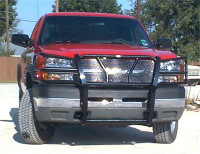 Frontier Truck Gear - Frontier Truck Gear 200-20-3004 Grille Guard - Image 1