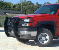 Frontier Truck Gear - Frontier Truck Gear 200-20-3004 Grille Guard - Image 3