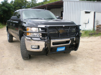 Frontier Truck Gear - Frontier Truck Gear 200-21-1006 Grille Guard - Image 3