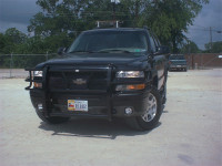 Frontier Truck Gear - Frontier Truck Gear 200-29-9004 Grille Guard - Image 2