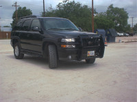 Frontier Truck Gear - Frontier Truck Gear 200-29-9004 Grille Guard - Image 3