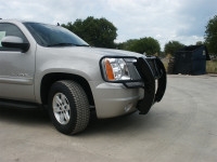 Frontier Truck Gear - Frontier Truck Gear 200-30-7004 Grille Guard - Image 1