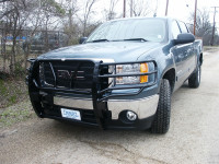 Frontier Truck Gear - Frontier Truck Gear 200-30-7005 Grille Guard - Image 1