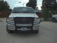 Frontier Truck Gear - Frontier Truck Gear 200-50-6004 Grille Guard - Image 3