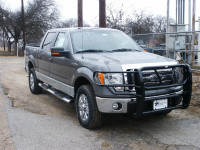 Frontier Truck Gear - Frontier Truck Gear 200-50-9004 Grille Guard - Image 5