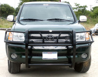 Frontier Truck Gear - Frontier Truck Gear 200-60-4003 Grille Guard - Image 2