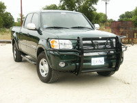 Frontier Truck Gear - Frontier Truck Gear 200-60-4003 Grille Guard - Image 3