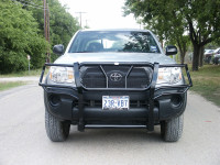 Frontier Truck Gear - Frontier Truck Gear 200-60-5003 Grille Guard - Image 3