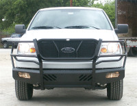 Frontier Truck Gear - Frontier Truck Gear 300-10-4005 Original Front Bumper Replacement - Image 2