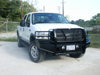 Frontier Truck Gear - Frontier Truck Gear 300-10-5005 Original Front Bumper Replacement - Image 4