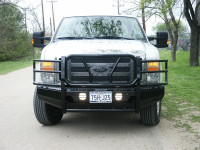 Frontier Truck Gear - Frontier Truck Gear 300-10-8005 Original Front Bumper Replacement - Image 3