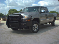 Frontier Truck Gear - Frontier Truck Gear 300-20-1005 Original Front Bumper Replacement - Image 3