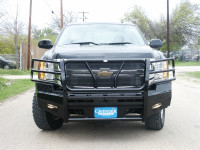 Frontier Truck Gear - Frontier Truck Gear 300-20-7005 Original Front Bumper Replacement - Image 2