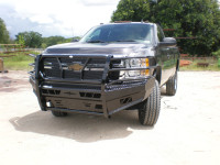 Frontier Truck Gear - Frontier Truck Gear 300-21-1005 Original Front Bumper Replacement - Image 3