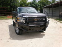 Frontier Truck Gear - Frontier Truck Gear 300-21-1005 Original Front Bumper Replacement - Image 5