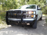 Frontier Truck Gear - Frontier Truck Gear 300-21-4009 Original Front Bumper Replacement - Image 3