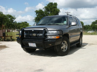 Frontier Truck Gear - Frontier Truck Gear 300-29-9005 Original Front Bumper Replacement - Image 3