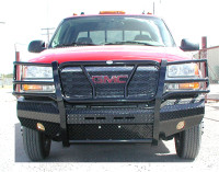 Frontier Truck Gear - Frontier Truck Gear 300-30-3005 Original Front Bumper Replacement - Image 1