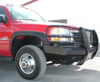 Frontier Truck Gear - Frontier Truck Gear 300-30-3005 Original Front Bumper Replacement - Image 3