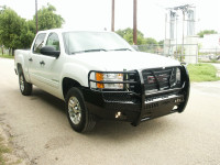 Frontier Truck Gear - Frontier Truck Gear 300-30-7008 Original Front Bumper Replacement - Image 1