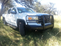 Frontier Truck Gear - Frontier Truck Gear 300-31-4008 Original Front Bumper Replacement - Image 4